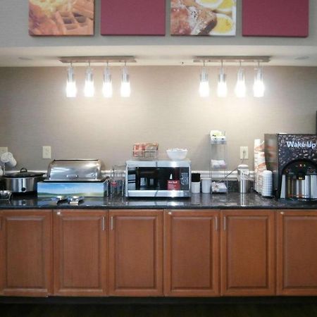 Comfort Suites Smyrna Buitenkant foto