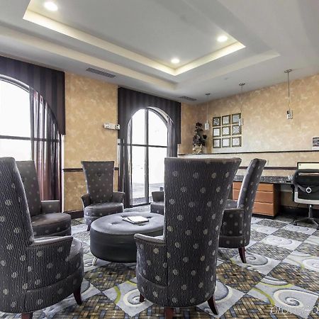 Comfort Suites Smyrna Buitenkant foto