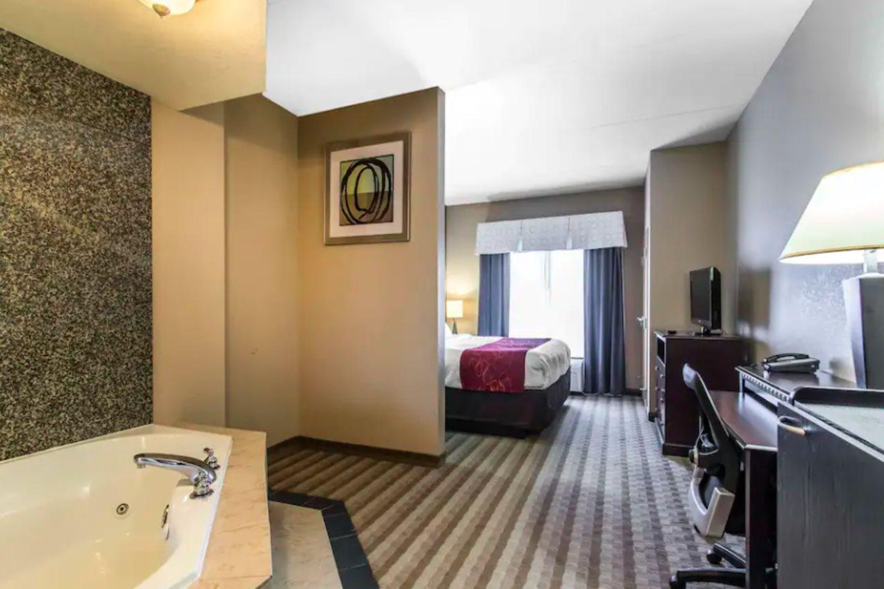 Comfort Suites Smyrna Buitenkant foto