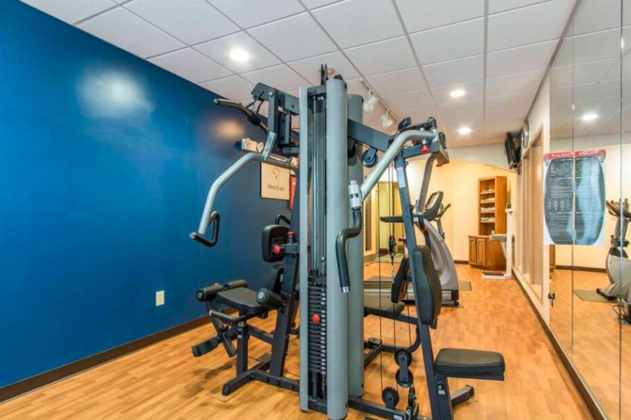 Comfort Suites Smyrna Buitenkant foto