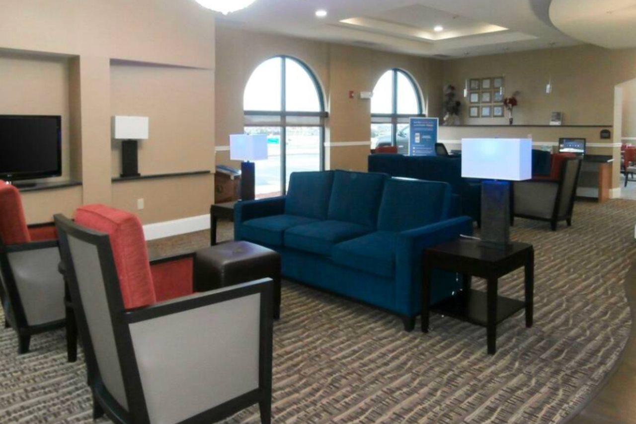 Comfort Suites Smyrna Buitenkant foto