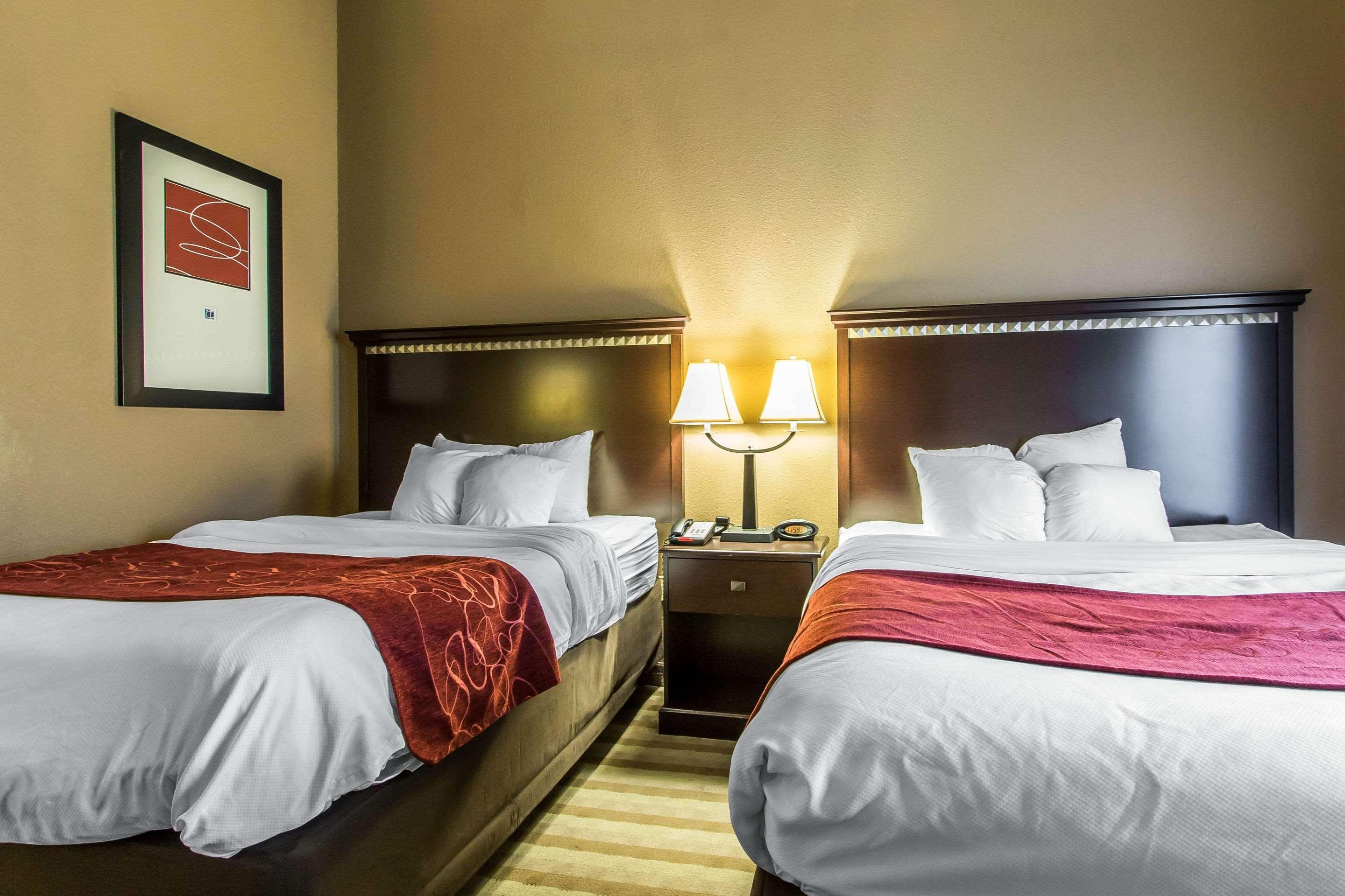 Comfort Suites Smyrna Buitenkant foto
