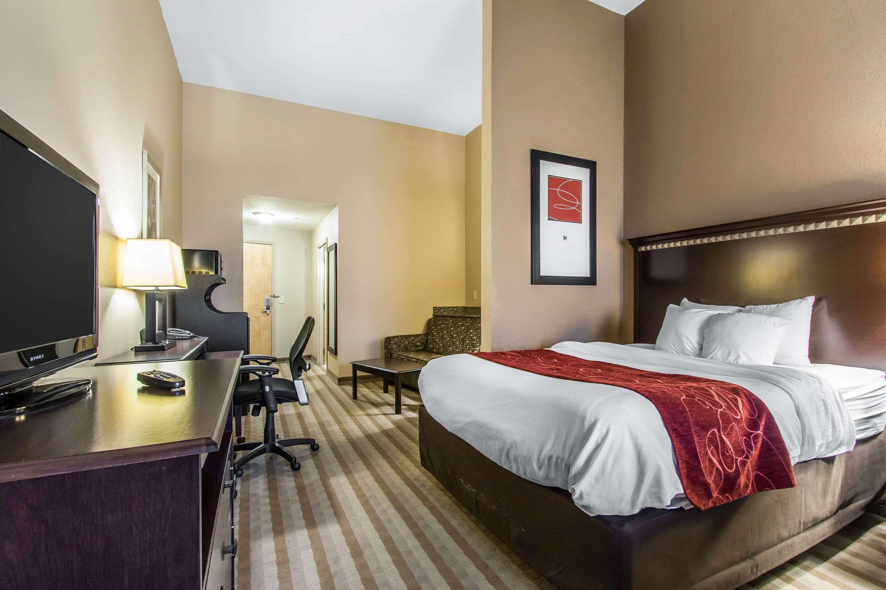 Comfort Suites Smyrna Buitenkant foto