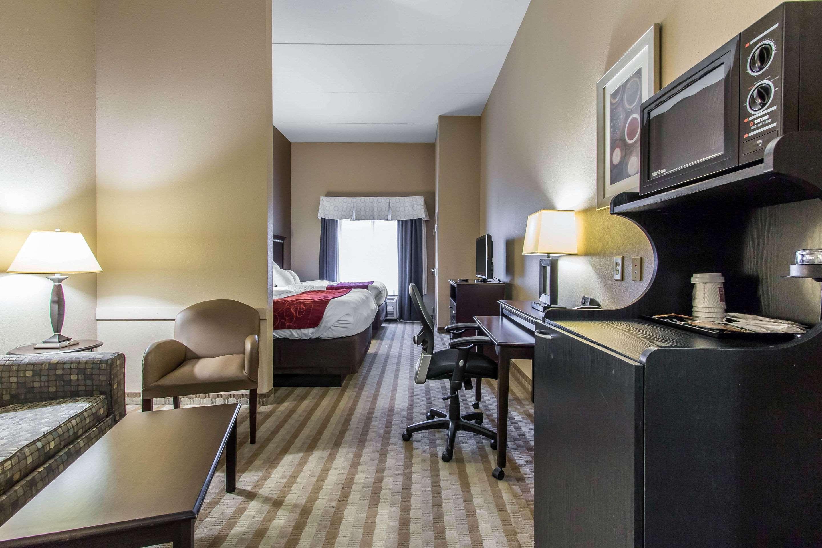 Comfort Suites Smyrna Buitenkant foto