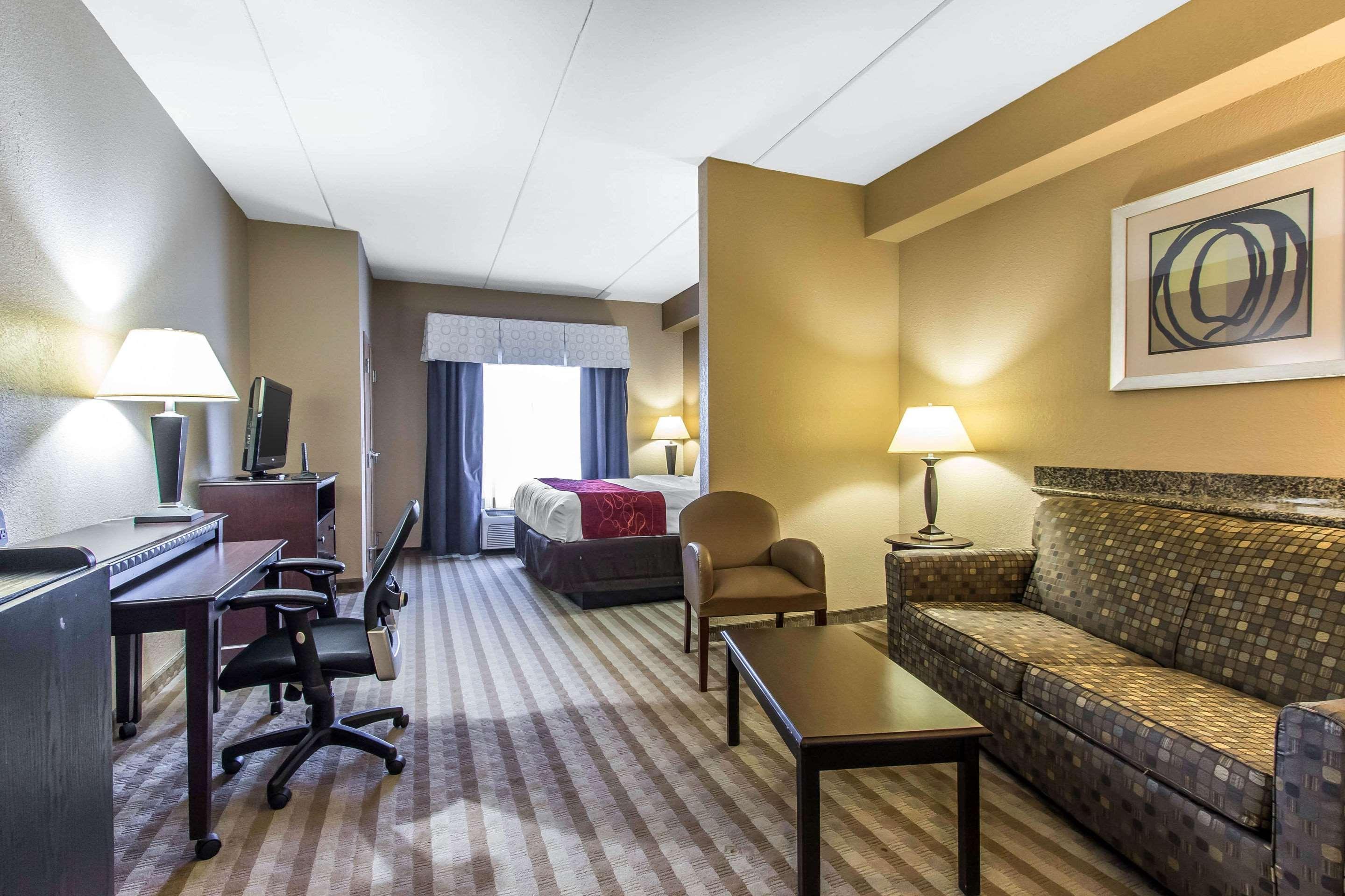 Comfort Suites Smyrna Buitenkant foto