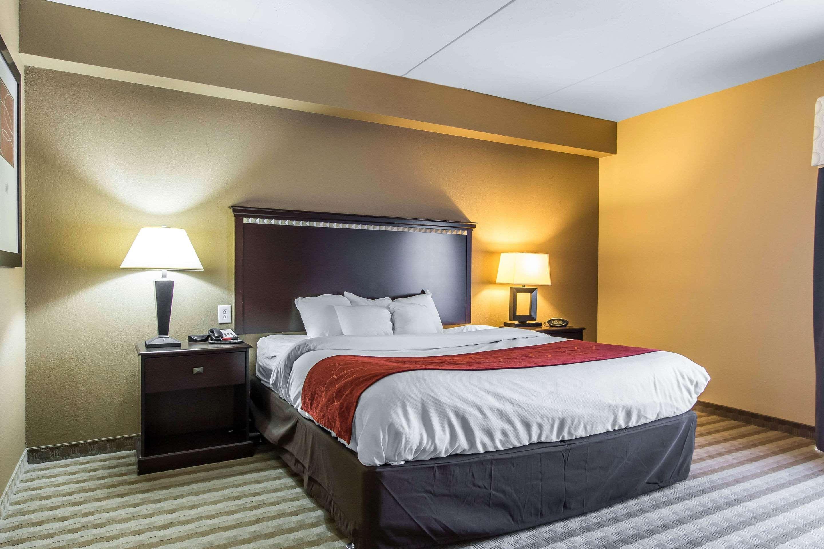 Comfort Suites Smyrna Buitenkant foto