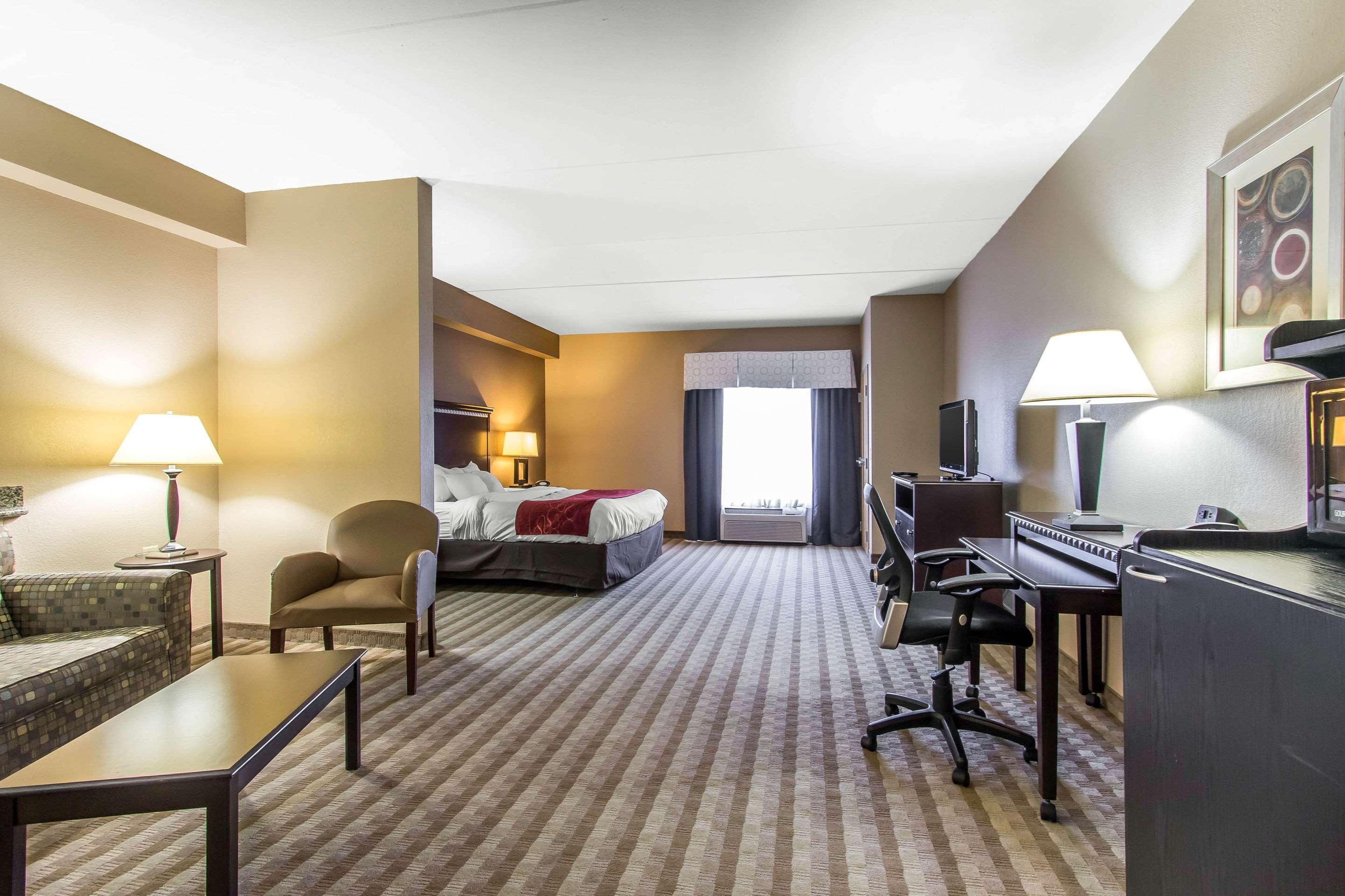 Comfort Suites Smyrna Buitenkant foto