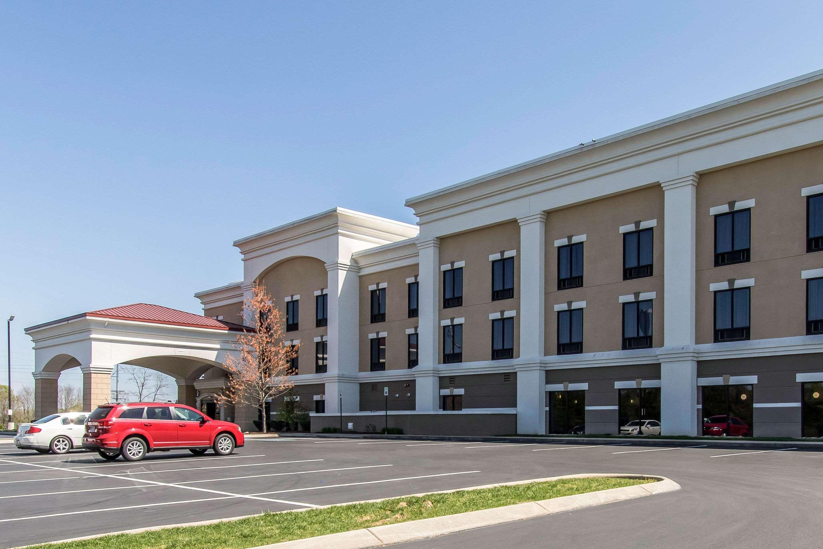 Comfort Suites Smyrna Buitenkant foto