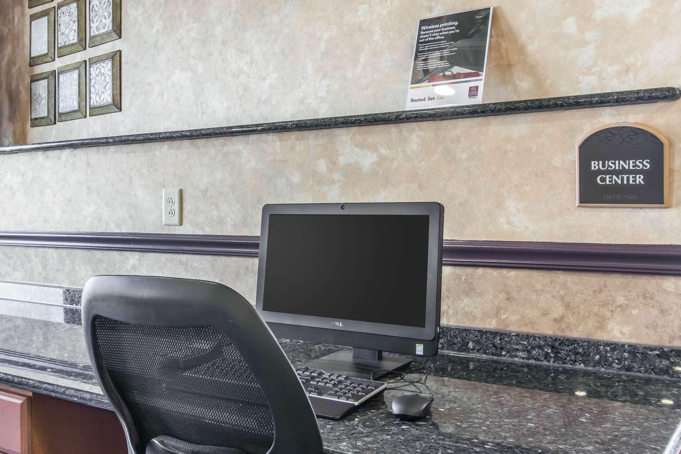 Comfort Suites Smyrna Buitenkant foto