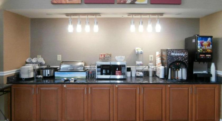 Comfort Suites Smyrna Buitenkant foto