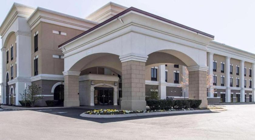 Comfort Suites Smyrna Buitenkant foto