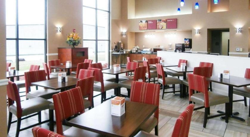 Comfort Suites Smyrna Buitenkant foto