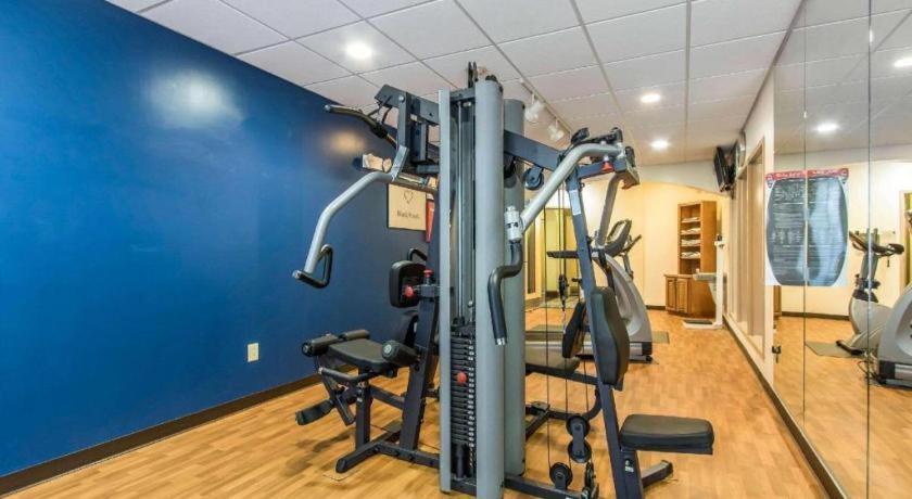 Comfort Suites Smyrna Buitenkant foto