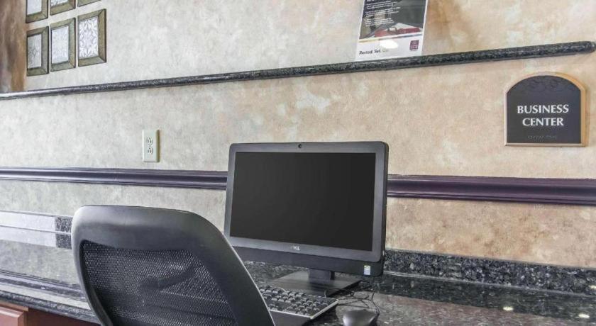 Comfort Suites Smyrna Buitenkant foto
