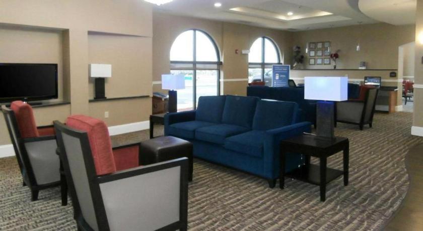 Comfort Suites Smyrna Buitenkant foto