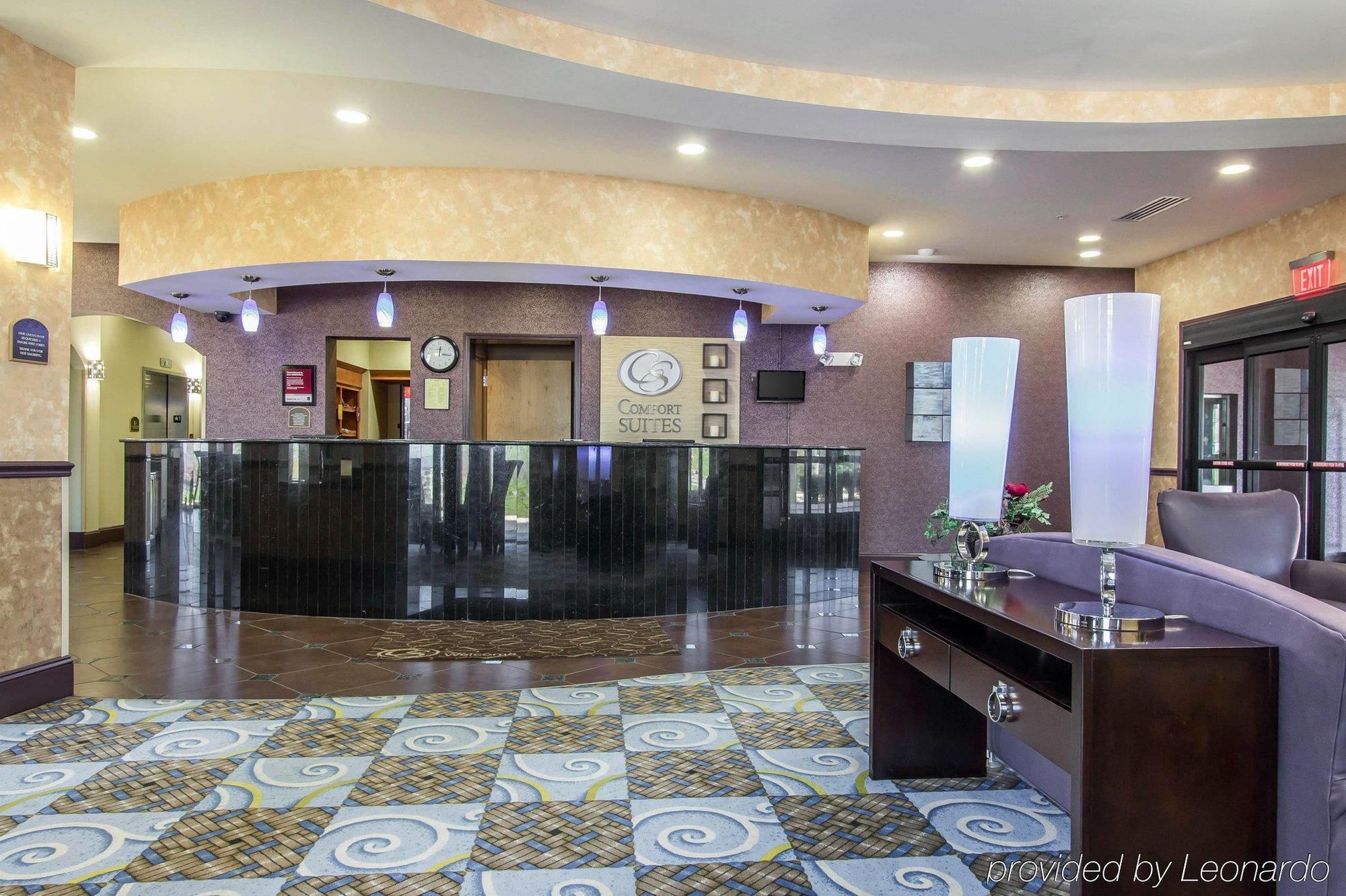 Comfort Suites Smyrna Buitenkant foto