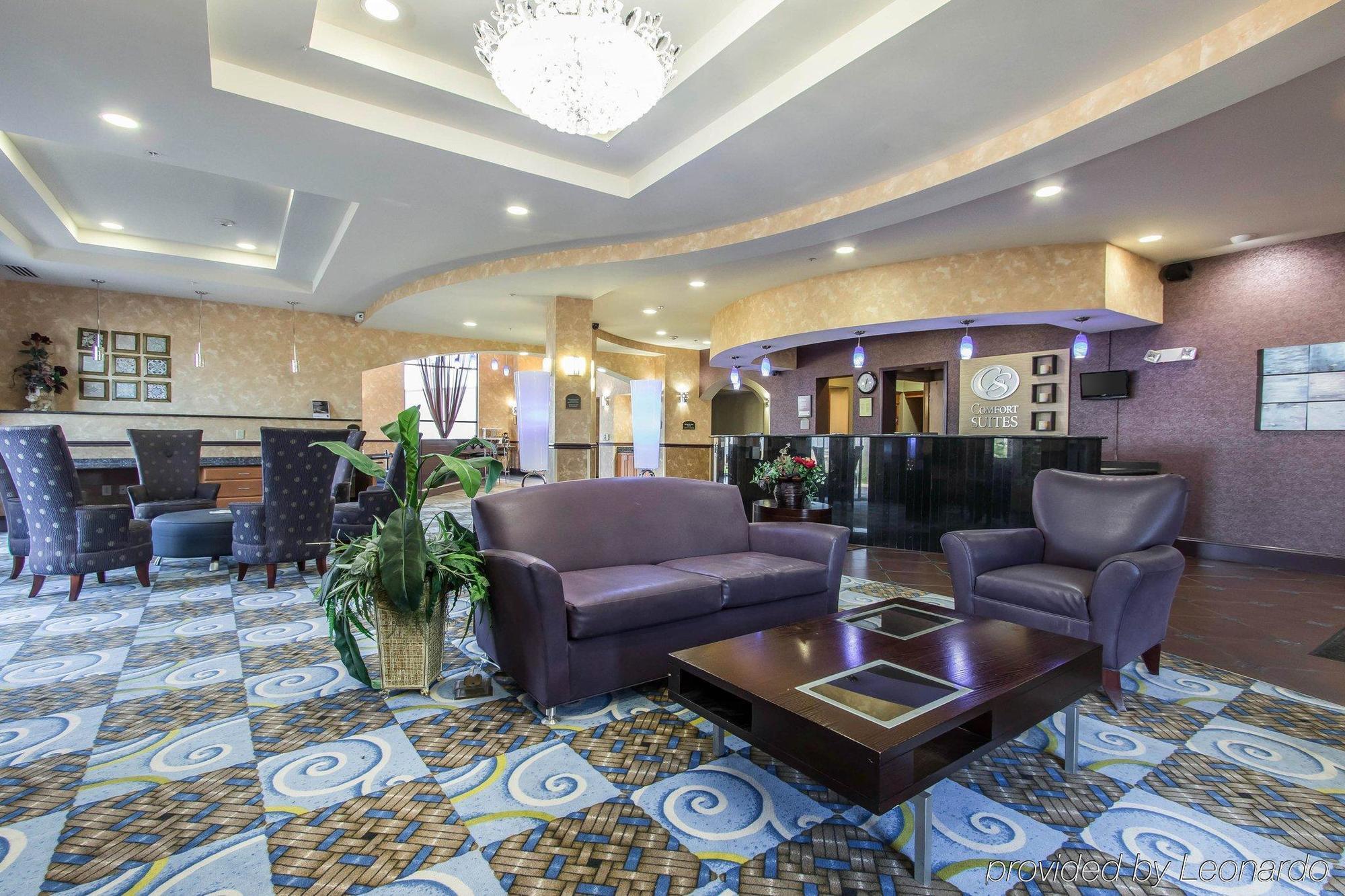 Comfort Suites Smyrna Buitenkant foto