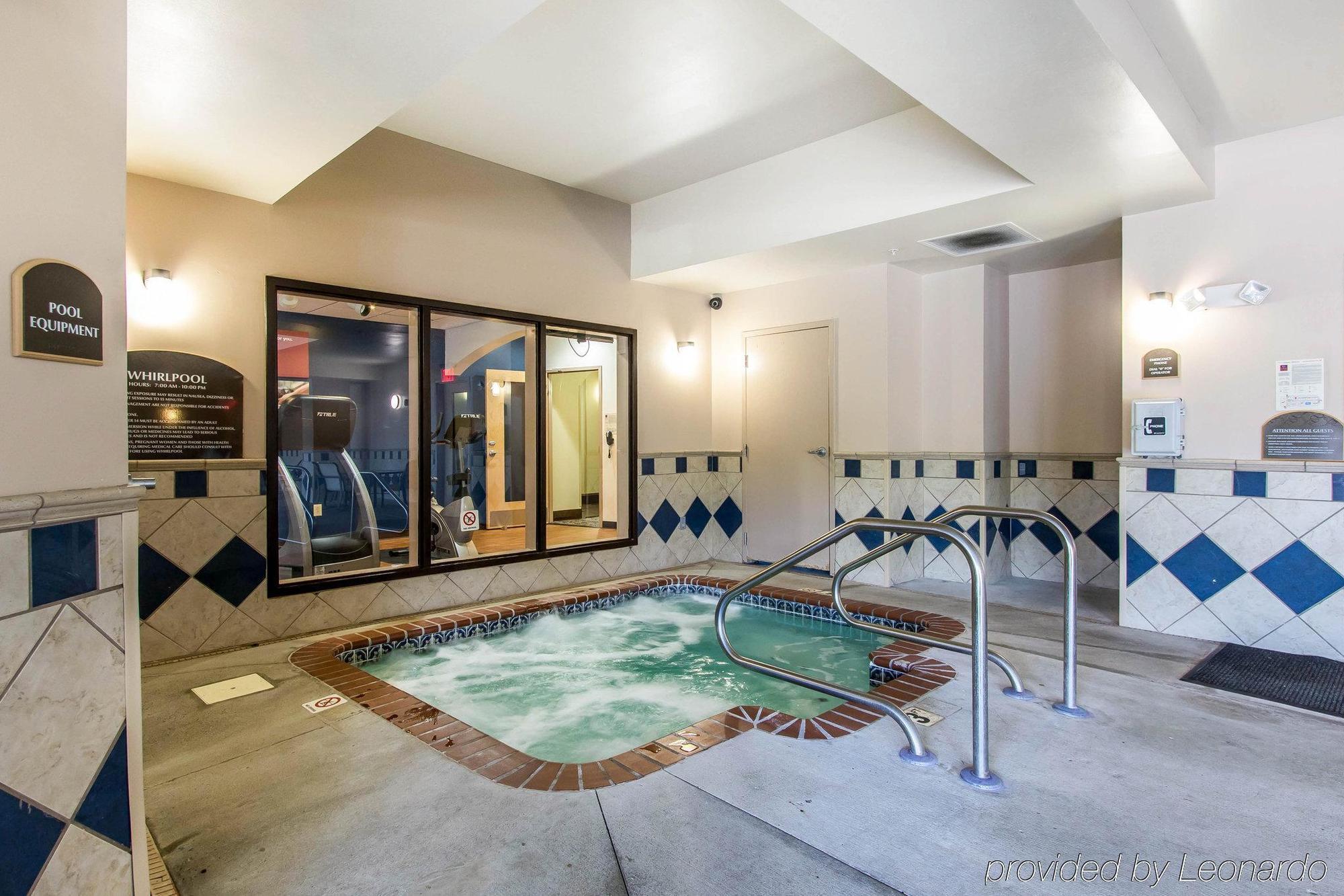 Comfort Suites Smyrna Buitenkant foto