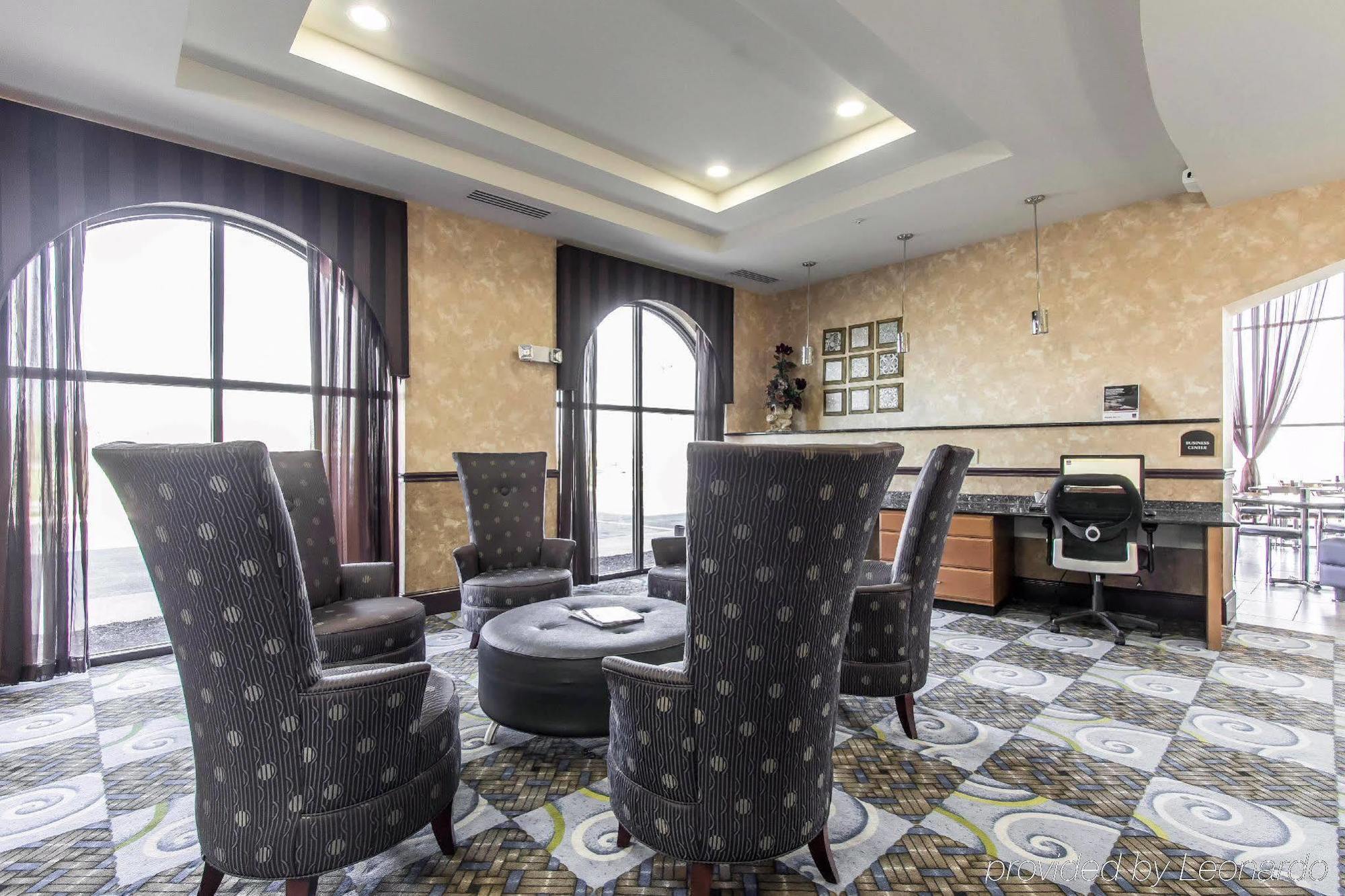 Comfort Suites Smyrna Buitenkant foto