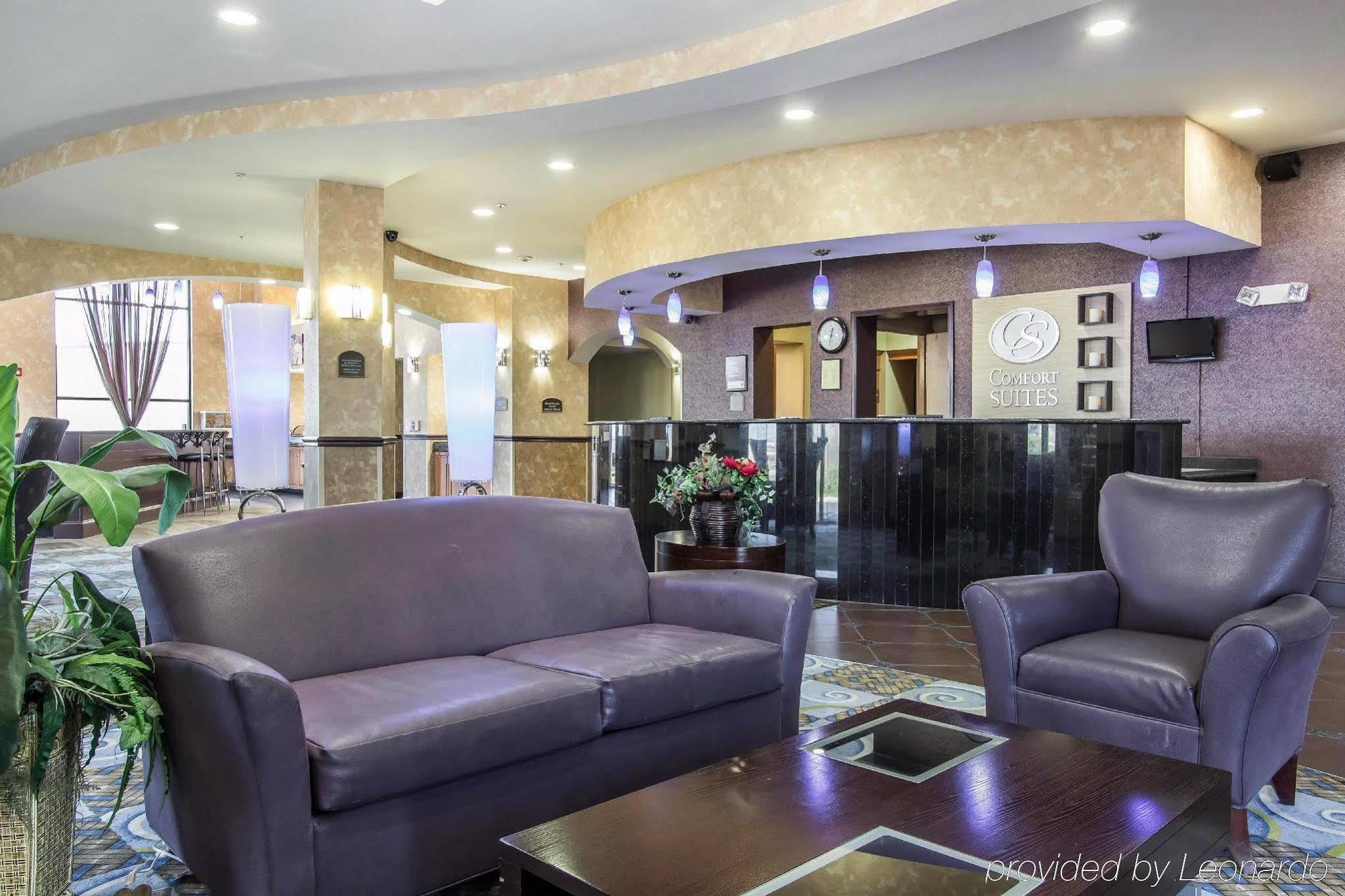 Comfort Suites Smyrna Buitenkant foto