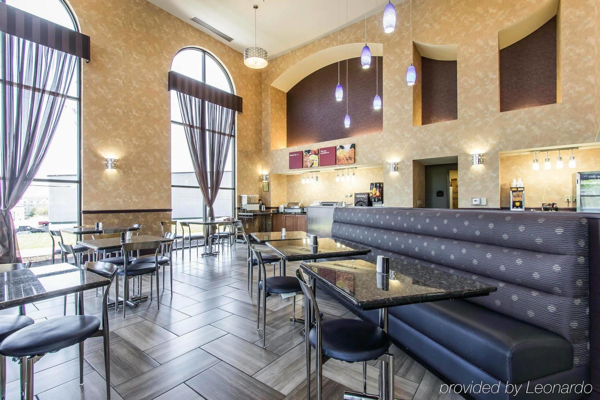 Comfort Suites Smyrna Buitenkant foto
